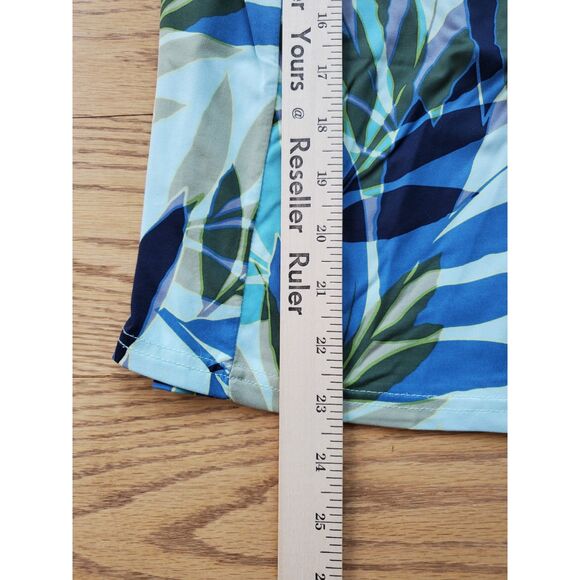 Hang Ten Rash Guard Long Sleeve Swim Top UV Protection UPF 50+ L EUC - Picture 6 of 8